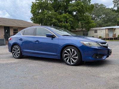 2016 Acura ILX