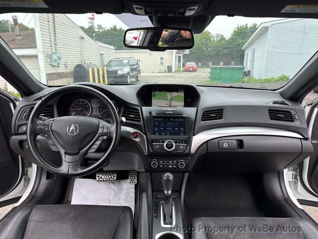2016 Acura ILX 4dr Sedan w/Technology Plus/A-SPEC Pkg - 22866137 - 11