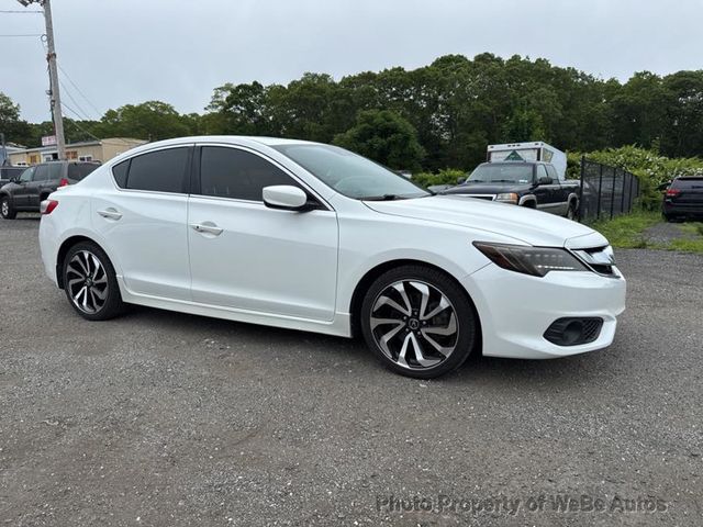2016 Acura ILX 4dr Sedan w/Technology Plus/A-SPEC Pkg - 22866137 - 4