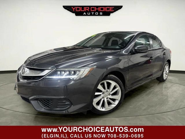 2016 Acura ILX 4dr Sedan w/Technology Plus Pkg - 23035565 - 0