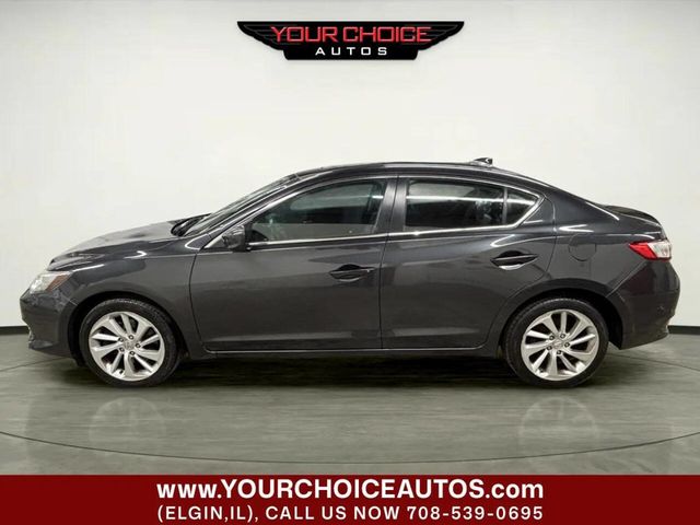 2016 Acura ILX 4dr Sedan w/Technology Plus Pkg - 23035565 - 1