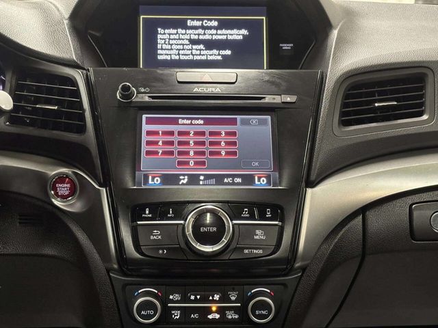 2016 Acura ILX 4dr Sedan w/Technology Plus Pkg - 23035565 - 22