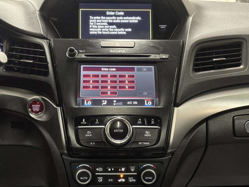2016 Acura ILX 4dr Sedan w/Technology Plus Pkg - 23035565 - 22