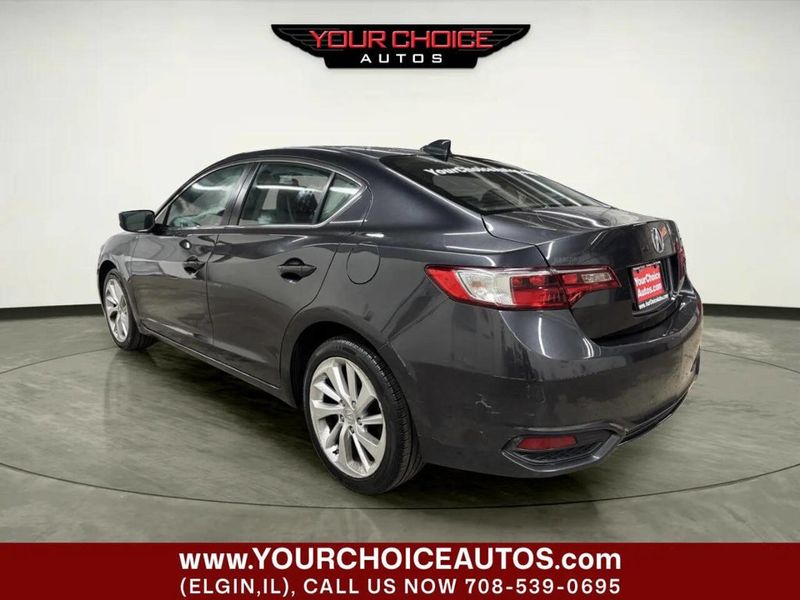 2016 Acura ILX 4dr Sedan w/Technology Plus Pkg - 23035565 - 2