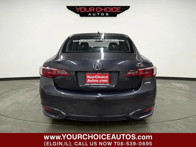 2016 Acura ILX 4dr Sedan w/Technology Plus Pkg - 23035565 - 3