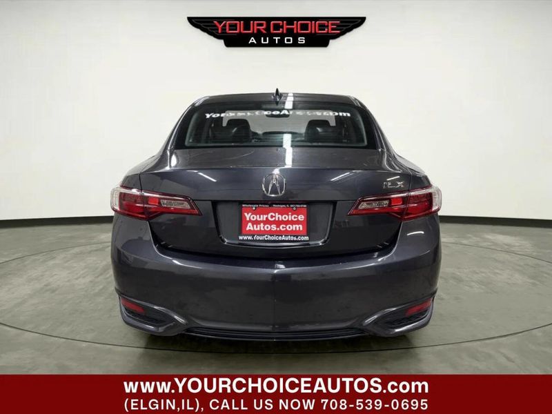 2016 Acura ILX 4dr Sedan w/Technology Plus Pkg - 23035565 - 3