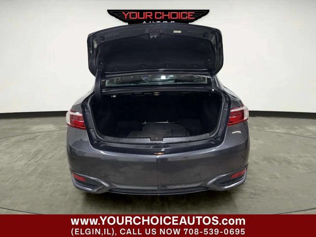 2016 Acura ILX 4dr Sedan w/Technology Plus Pkg - 23035565 - 4
