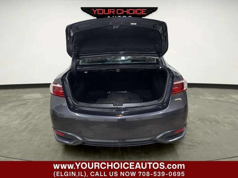 2016 Acura ILX 4dr Sedan w/Technology Plus Pkg - 23035565 - 4