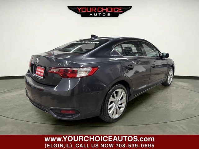 2016 Acura ILX 4dr Sedan w/Technology Plus Pkg - 23035565 - 5