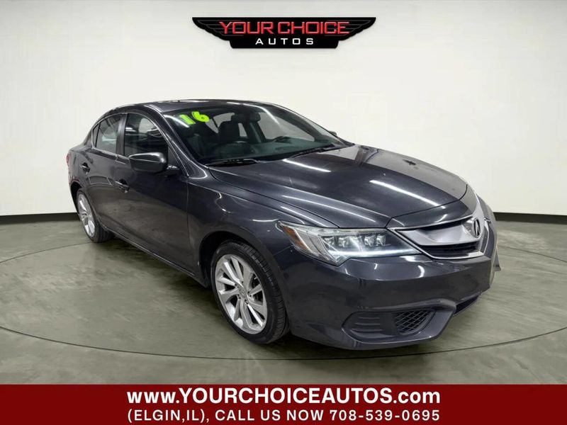 2016 Acura ILX 4dr Sedan w/Technology Plus Pkg - 23035565 - 7