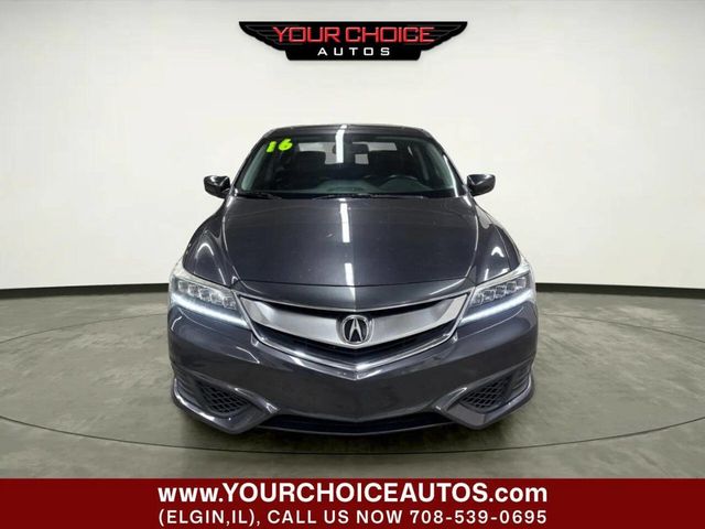 2016 Acura ILX 4dr Sedan w/Technology Plus Pkg - 23035565 - 8