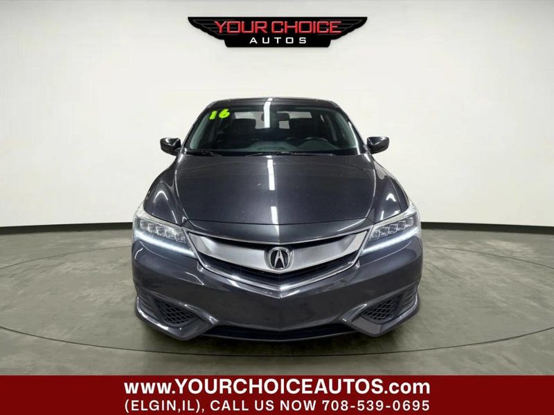 2016 Acura ILX 4dr Sedan w/Technology Plus Pkg - 23035565 - 8