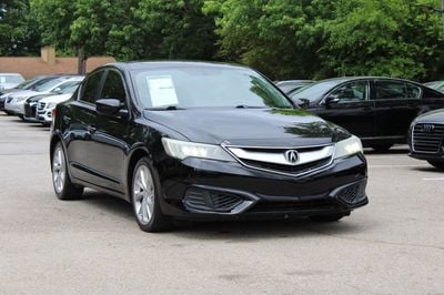 2016 Acura ILX - 19UDE2F73GA020154