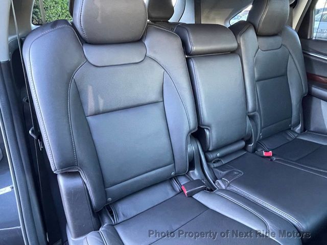 2016 Acura MDX 2016 ACURA MDX AWD ADVANCE ENTERTAINMENT SERVICED 615-730-9991 - 23012515 - 13