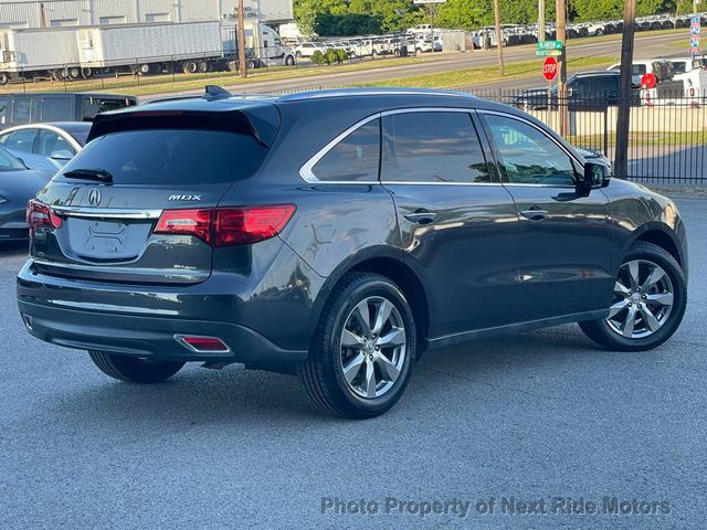 2016 Acura MDX 2016 ACURA MDX AWD ADVANCE ENTERTAINMENT SERVICED 615-730-9991 - 23012515 - 1