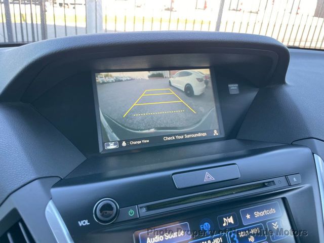 2016 Acura MDX 2016 ACURA MDX AWD ADVANCE ENTERTAINMENT SERVICED 615-730-9991 - 23012515 - 21