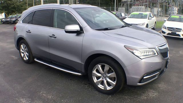 2016 Acura MDX ADVANCE - 22614379 - 1