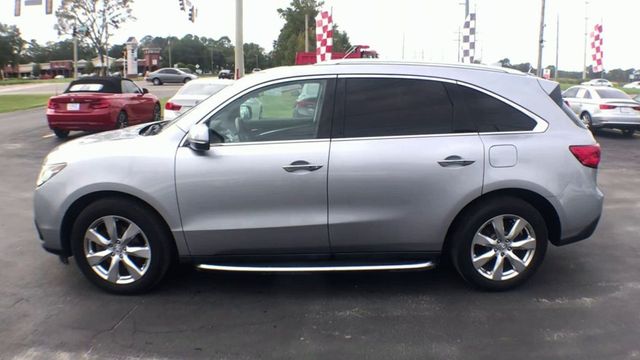 2016 Acura MDX ADVANCE - 22614379 - 4