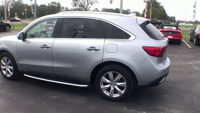 2016 Acura MDX ADVANCE - 22614379 - 5