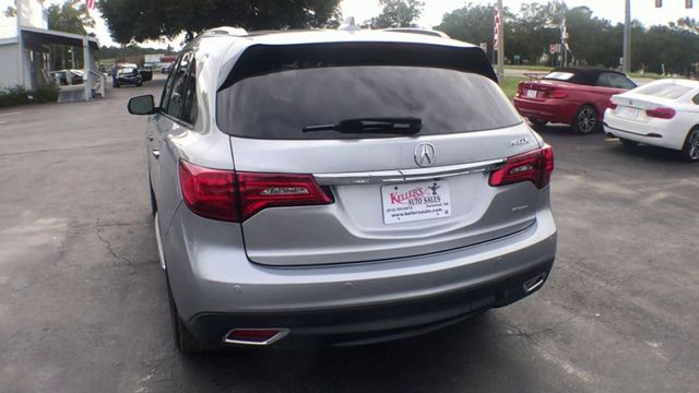 2016 Acura MDX ADVANCE - 22614379 - 6