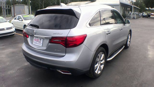 2016 Acura MDX ADVANCE - 22614379 - 7