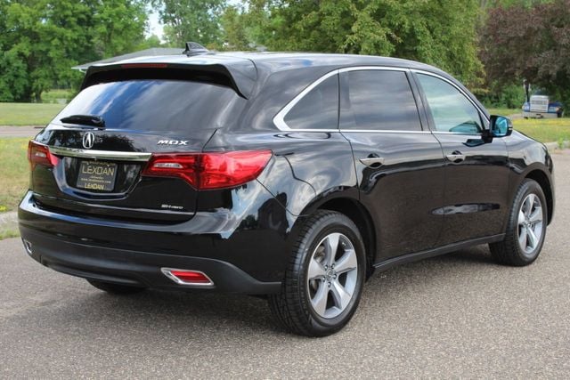 2016 Used Acura MDX AWD LEATHER MOONROOF at Lexdan Automotive of ...