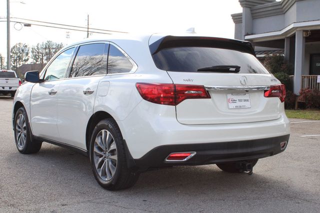 2016 Acura MDX