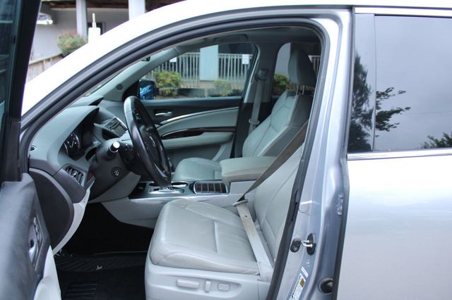 2016 Acura MDX FWD 4dr w/Tech - 23076060 - 11