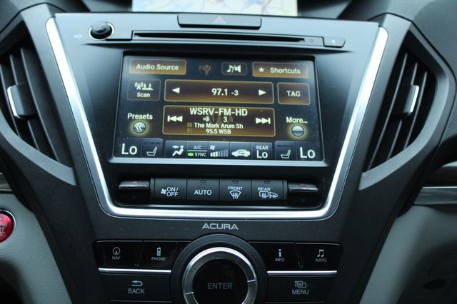 2016 Acura MDX FWD 4dr w/Tech - 23076060 - 15