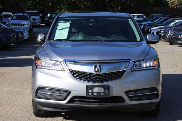 2016 Acura MDX FWD 4dr w/Tech - 23076060 - 1