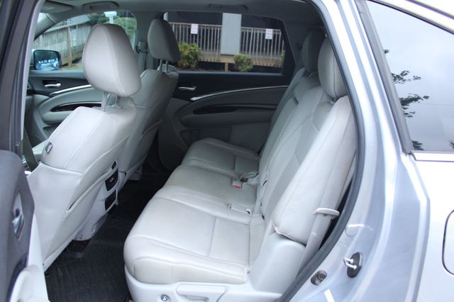 2016 Acura MDX FWD 4dr w/Tech - 23076060 - 26
