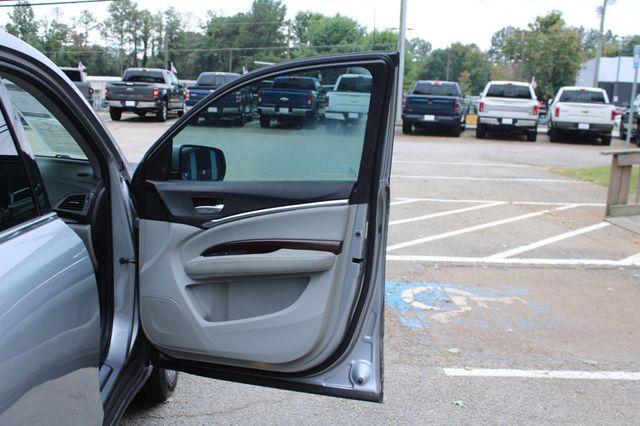 2016 Acura MDX FWD 4dr w/Tech - 23076060 - 28