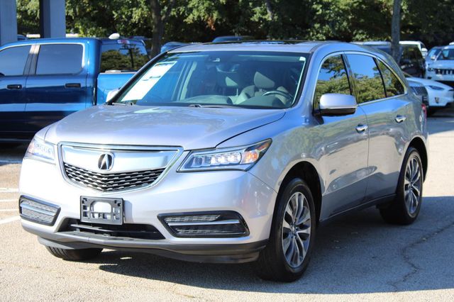2016 Acura MDX FWD 4dr w/Tech - 23076060 - 2