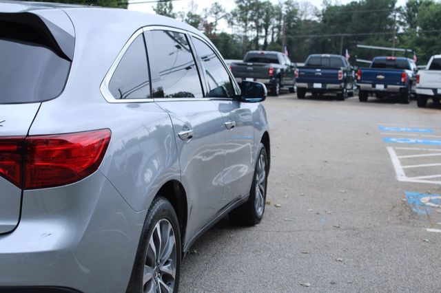 2016 Acura MDX FWD 4dr w/Tech - 23076060 - 31