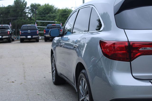 2016 Acura MDX FWD 4dr w/Tech - 23076060 - 32