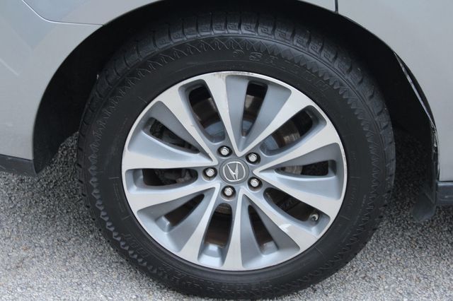 2016 Acura MDX FWD 4dr w/Tech - 23076060 - 33