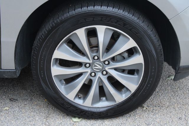 2016 Acura MDX FWD 4dr w/Tech - 23076060 - 34