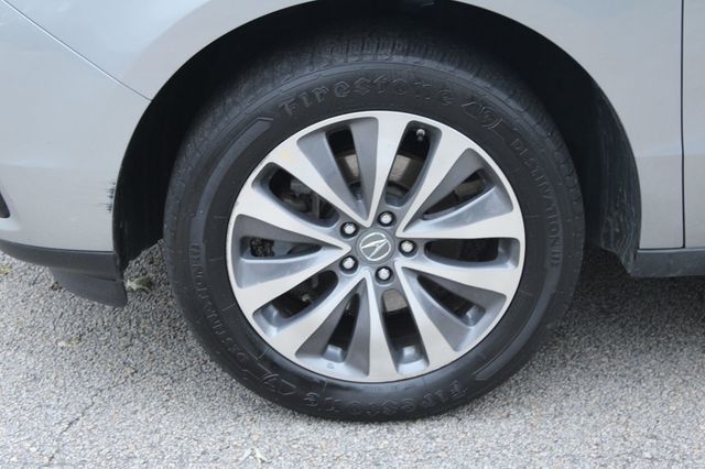 2016 Acura MDX FWD 4dr w/Tech - 23076060 - 35