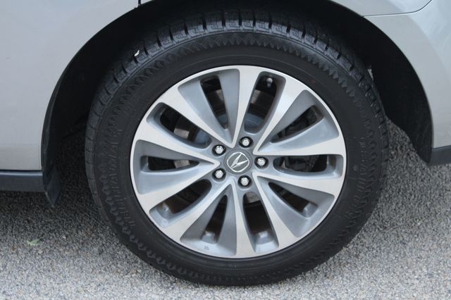 2016 Acura MDX FWD 4dr w/Tech - 23076060 - 36