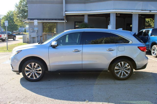 2016 Acura MDX FWD 4dr w/Tech - 23076060 - 3