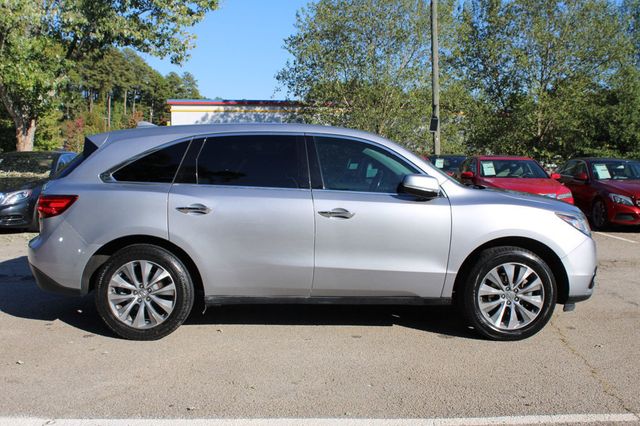 2016 Acura MDX