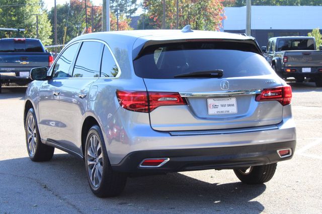 2016 Acura MDX FWD 4dr w/Tech - 23076060 - 5