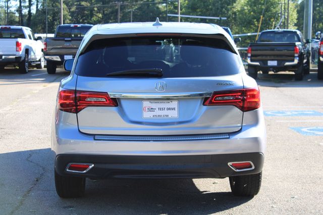 2016 Acura MDX FWD 4dr w/Tech - 23076060 - 6