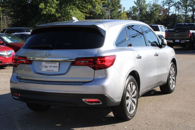 2016 Acura MDX FWD 4dr w/Tech - 23076060 - 7