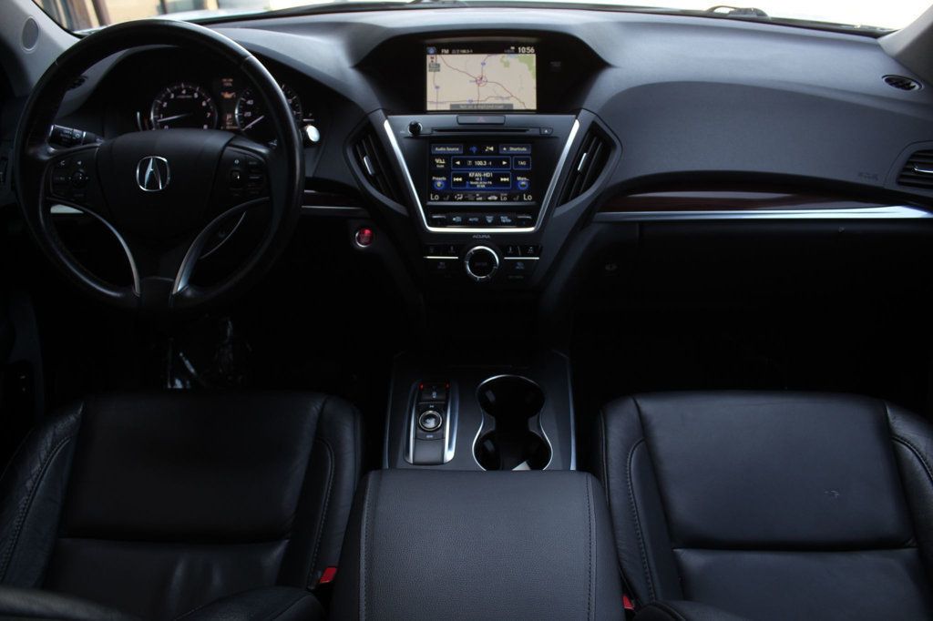 2016 Acura MDX SH-AWD Technology photo 15