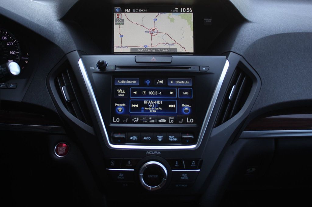 2016 Acura MDX SH-AWD Technology photo 16