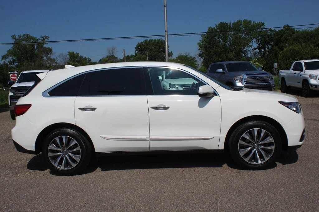 2016 Acura MDX SH-AWD Technology photo 2