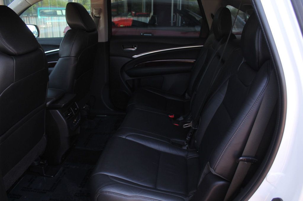 2016 Acura MDX SH-AWD Technology photo 29