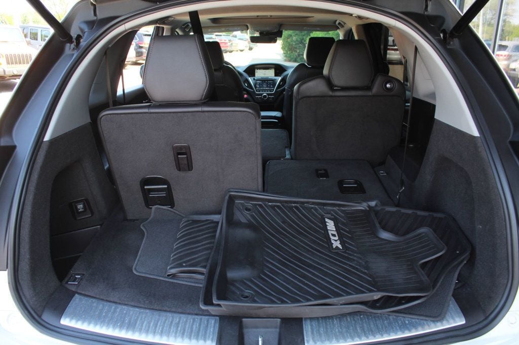 2016 Acura MDX SH-AWD Technology photo 8