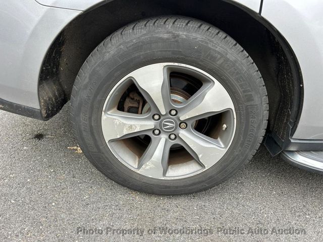 2016 Acura MDX SH-AWD - 22940696 - 17